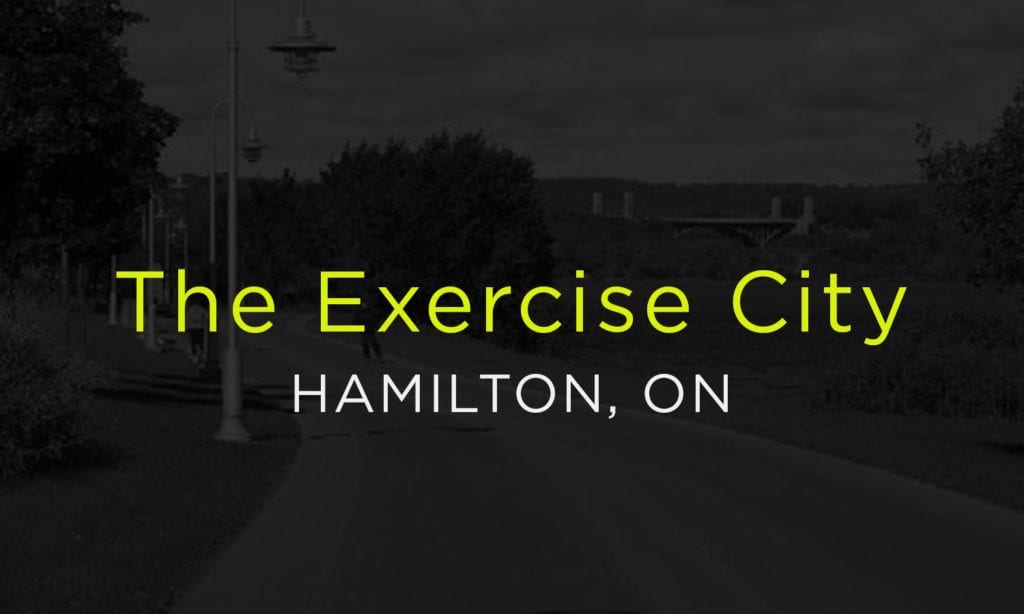 The Exercise City