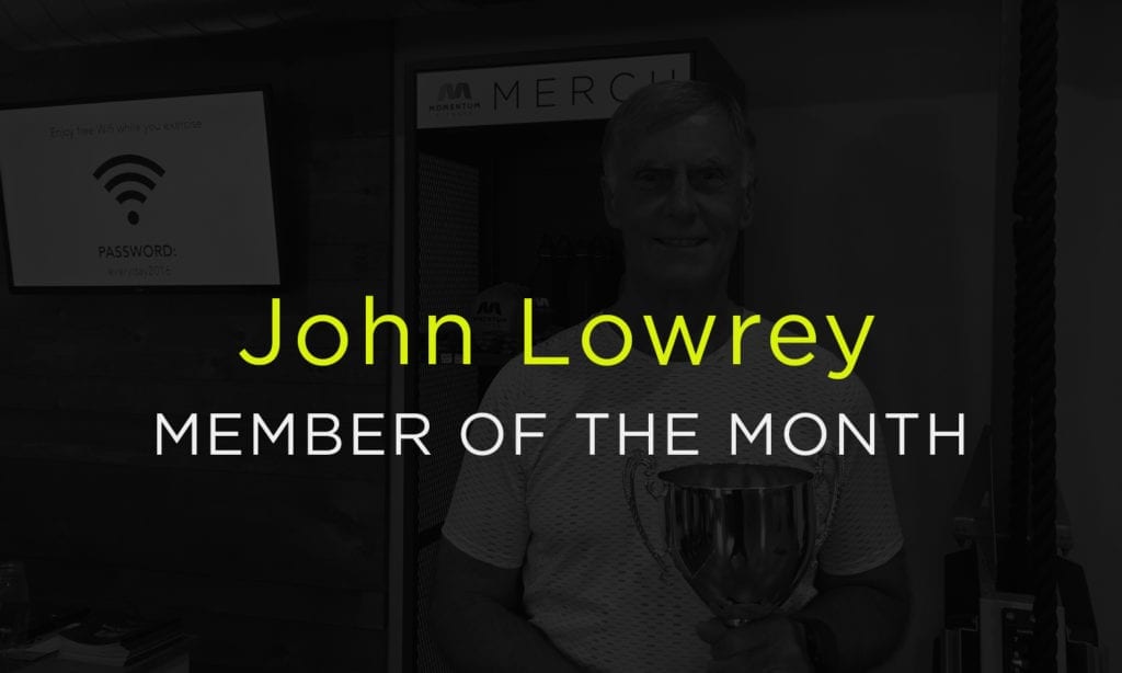 John Lowrey